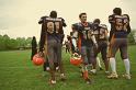 Quart Finale Juniors Foot US - Corsaire Evry vs Margouillats de Reze 124